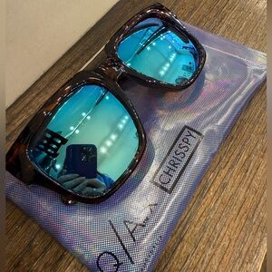 Quay X Chrisspy Mila Sunglasses
